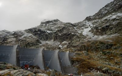 Chantier Géotechnique – barrage de Migouelou